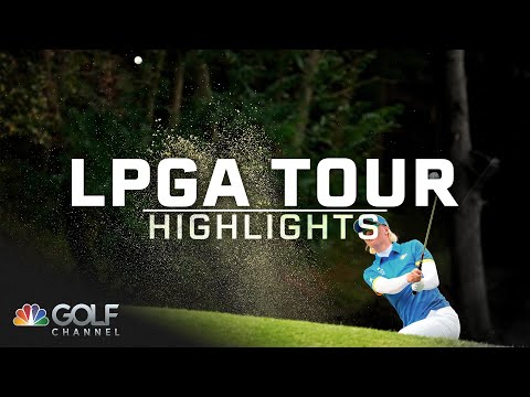 LPGA Highlights: 2025 Hanwha LIFEPLUS International Crown, Round 1 | Golf Channel