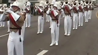 National Emblem March (E.E. Bagley) performed by Phantom Regiment 2001