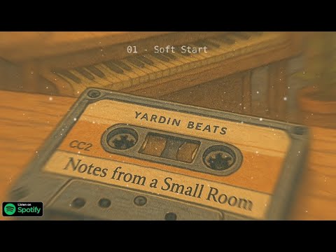 01 - Soft Start – Chill Lofi Beat for Study & Relaxation | Notes from a Small Room