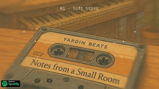 01 - Soft Start – Chill Lofi Beat for Study & Relaxation | Notes from a Small Room screenshot 2