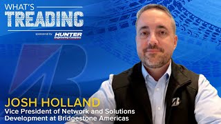 How Bridgestone Is Using 4.5 Million Connected Vehicles to Improve Fleet Efficiency