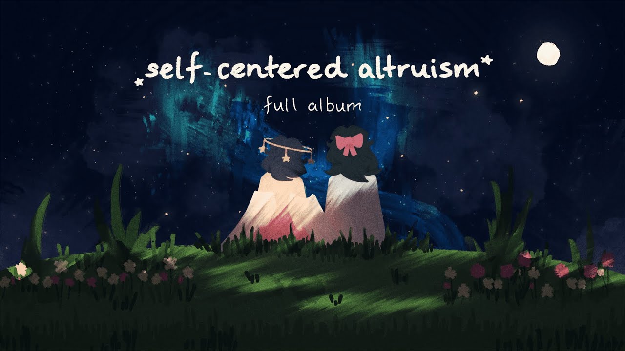 self-centered altruism // full album