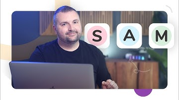 Wat is het SAM-model voor instructieontwerp?