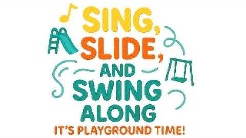 Playground Fun | Song for Kids | Learn About Swings, Slides & Seesaws | Nursery Rhyme by Monkey Pen