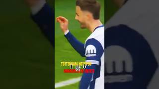 James Madison Tottenham 1 Vs 0 Manchester United