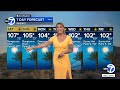 Extreme heat warning, advisories remain in SoCal amid scorching temps