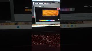 How to Setup RGB Colors on HP Victus | Keyboard Backlight Guide #rgbcolors #rgb #rgbsetup #gaming