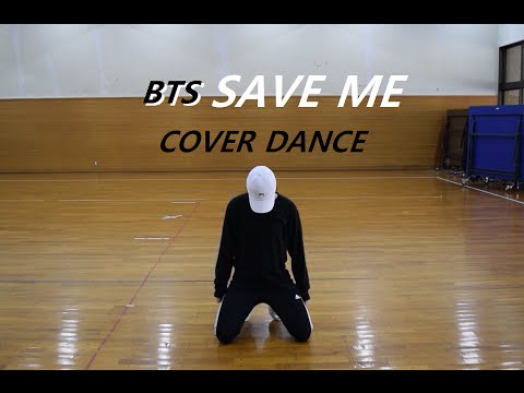 BTS - save me dance cover practice by.Yu Kagawa