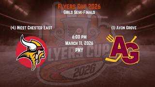 Girls Semifinals 1 Avon Grove Vs 4 West Chester East  31126