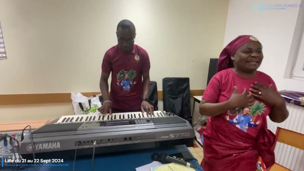 Dambage Descente de la sous section No2 JN Paris France à Lille (Part 2/2)