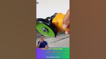 Lưỡi cắt đa năng trên mọi vật liệu #tooltips #xaydung #construction