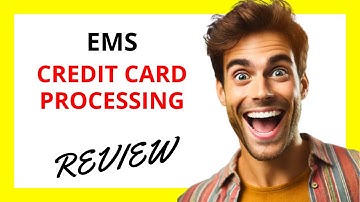 🌟 EMS Credit Card Processing Review | Efficient Payment Solutions for Businesses