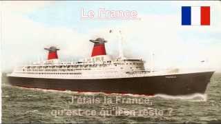 Le France - Michel Sardou