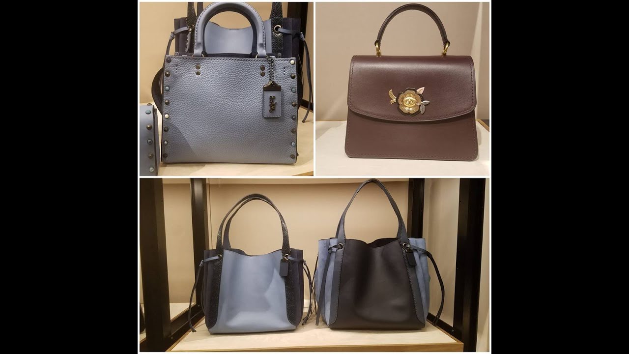 Come Browse With Me - Part 1: Coach's New Floorset