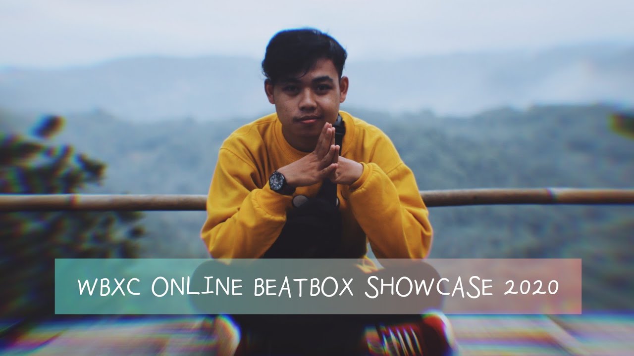HIRO | WBXC Online Beatbox Showcase 2020 