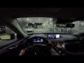 2025 ACURA TLX TECH PACKAGE (NIGHT DRIVE POV)