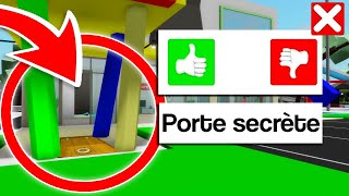 J'AI BRISÉ 40 MYTHES BROOKHAVEN SUR ROBLOX