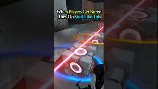 When Players Get Bored They Do Stuff Like This