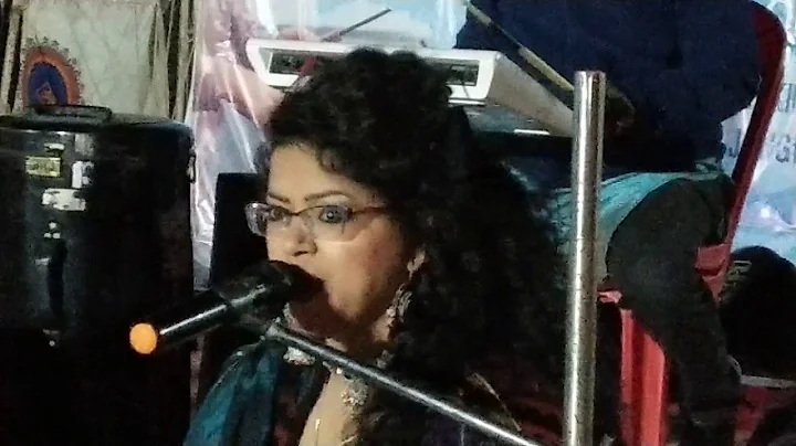 Kisi nazar ko tera intezaar by mrinalini akhouri i...