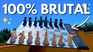 Electronic and Portable Chess😱 (Full Review)
