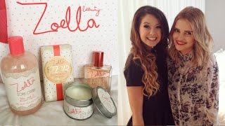 Zoella Beauty Launch & Interview!! | MegsBoutique Profile