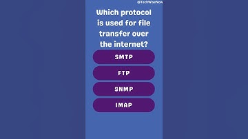 FTP | File Transfer Protocol | TechWiseNow