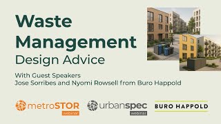 Waste Management Design Webinar