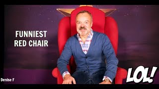 Graham Norton  Red chair (Compilation 1)