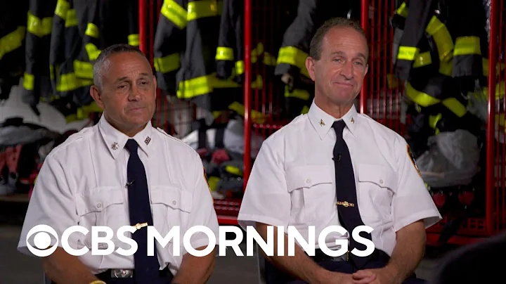 Son of firefighter killed on 9/11 follows fathers ...