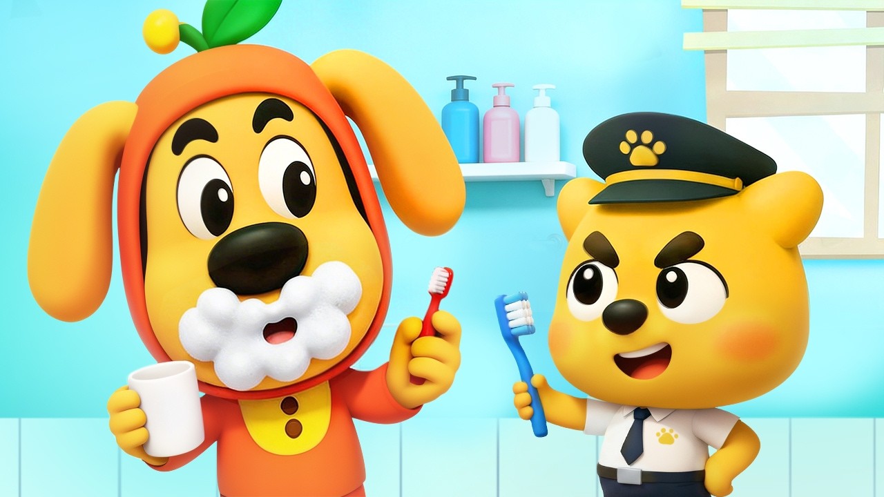 Dodo Pretends to Be an Adult | Fun Adventure | Safety Rules | Kids Cartoon | Sheriff Labrador