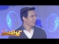 It's Showtime Singing Mo To: Erik Santos sings "Say You'll Never Go"