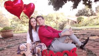 LENARA + THIAGO │ Por trás da cena