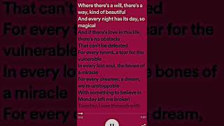 Monday Left Me Broken S