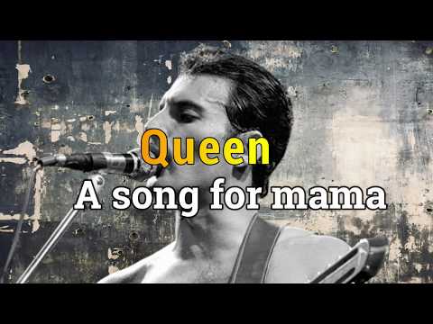 Song for mama - Queen Bohemian Rhapsody || Lirik \u0026 terjemahaan (Bahasa Indonesia)