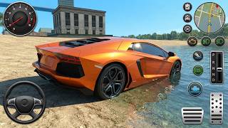 Impossible Car Stunt Racing 2026 | Extreme Sport Car Driving Simulator | Android Gameplay HD screenshot 3