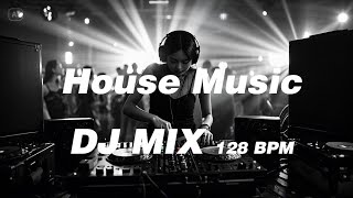 House Music DJ Mix For Tonight Party. April 2025 (0411)
