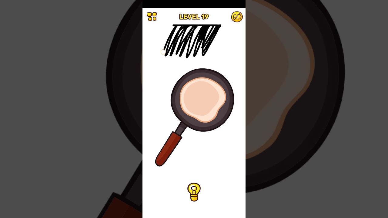 Tricky line level 19 Gameplay walkthrough solution