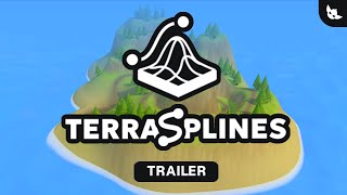 TRAILER | TerraSplines