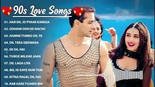 90’S Old Hindi Songs🥰 90s Love Song💘 Udit Narayan, Alka Yagnik, Kumar Sanu, Sonu Nigam
