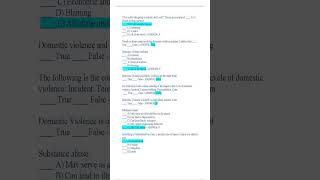 FLORIDA CHILD WELFARE CASE MANAGER CERTIFICATION EXAM 2025 2026 ACTUAL EXAM TEST BANK 200 QUESTIONS