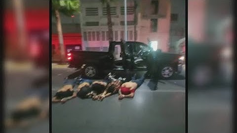5 arrested in connection to kidnapped Americans in Mexico