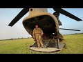 Chinook Helicopter Tour 06-30-20