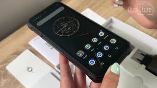 Telefon mobil Oukitel WP23 Verde, 4G, 6.51