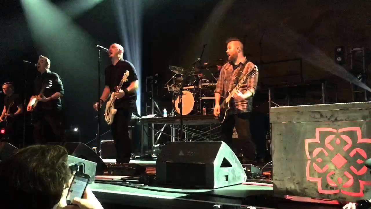 Breaking Benjamin 
