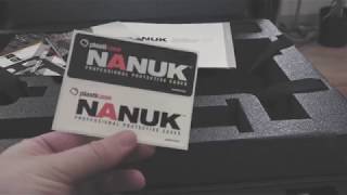 Nanuk 940 Hard Case Unboxing for the DJI Ronin M