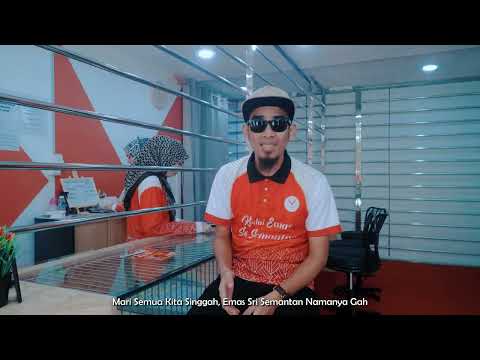 EMAS SRI SEMANTAN (MUSIC VIDEO OFFICIAL)