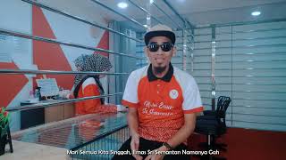 Download Lagu EMAS SRI SEMANTAN (MUSIC VIDEO OFFICIAL) MP3