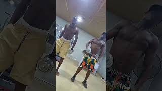 Intense Dumbbell Workout With My Gym Partner 💪🔥