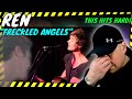 RIP Joe Hughes | REN Hits The Feels In &quot; Freckled Angels &quot; [ Reaction ]