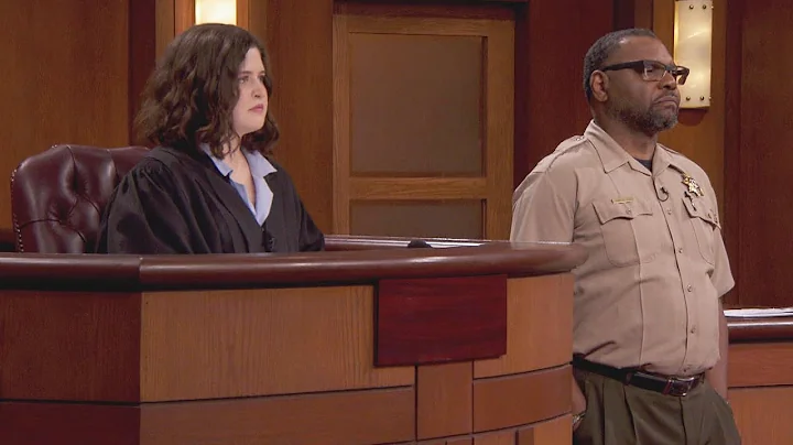 Idaho College Student Gets to Be Judge Judy for a ...